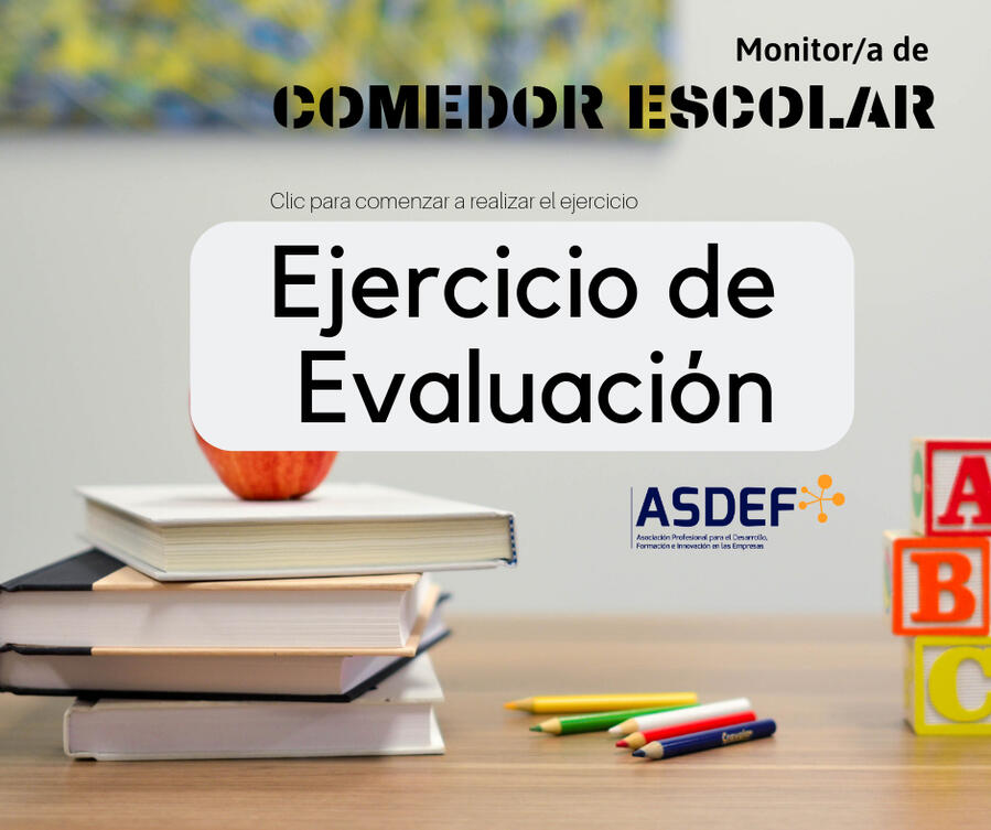 Ejercicio Evaluacion
